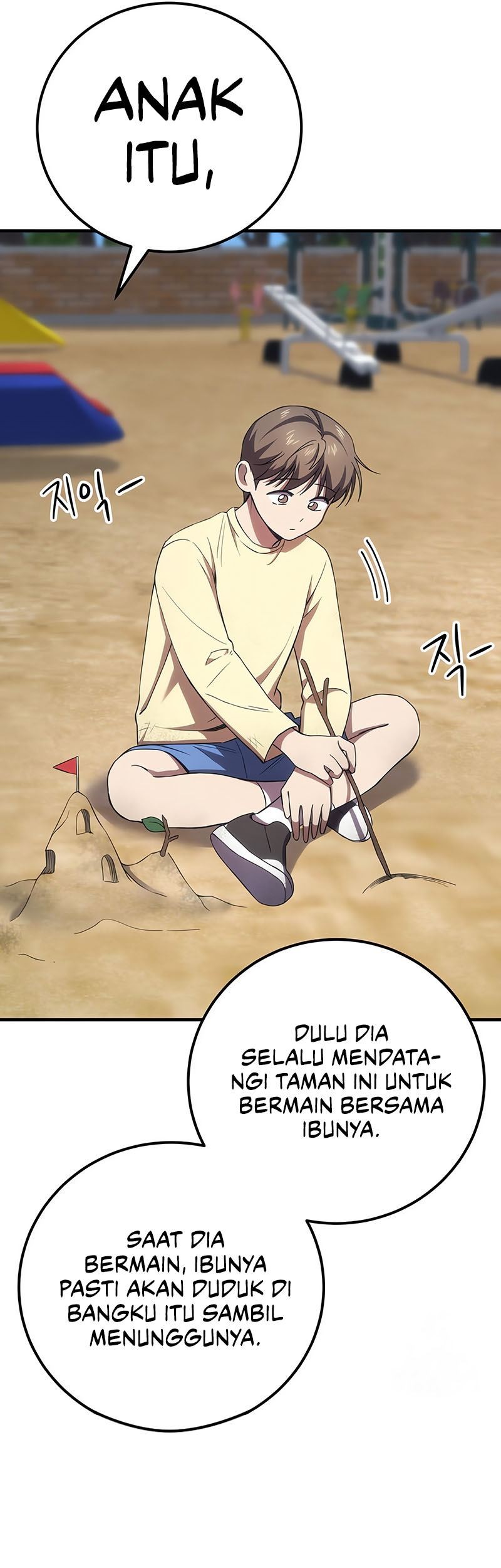 Poison-Eating Healer Chapter 41 - halaman 19