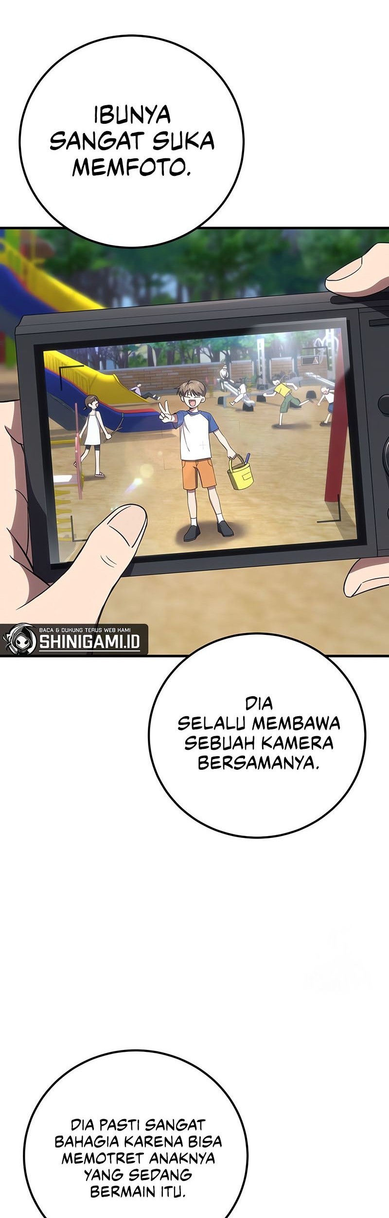 Poison-Eating Healer Chapter 41 - halaman 20