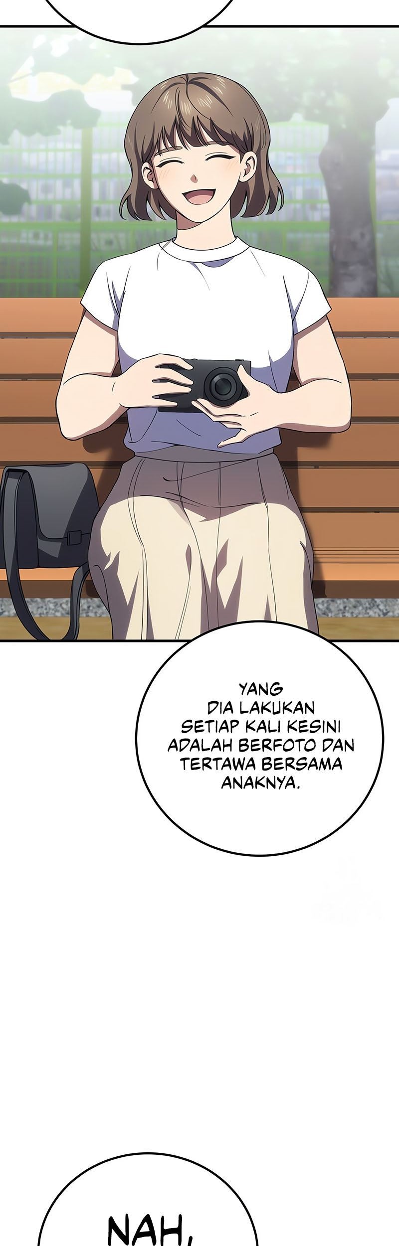 Poison-Eating Healer Chapter 41 - halaman 21