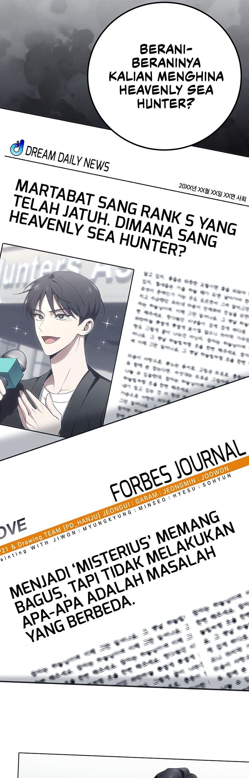 Poison-Eating Healer Chapter 41 - halaman 31