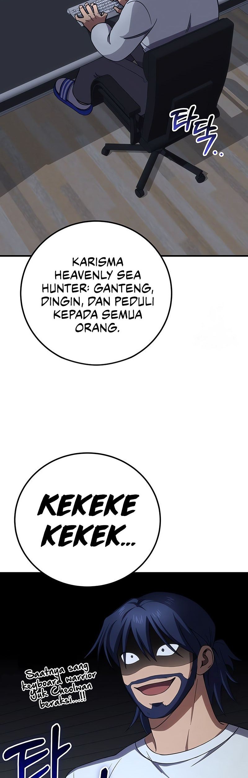 Poison-Eating Healer Chapter 41 - halaman 36
