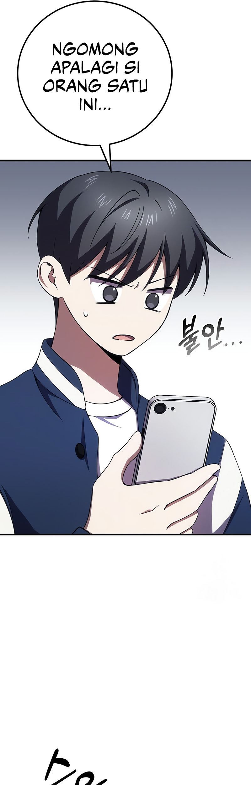 Poison-Eating Healer Chapter 41 - halaman 39