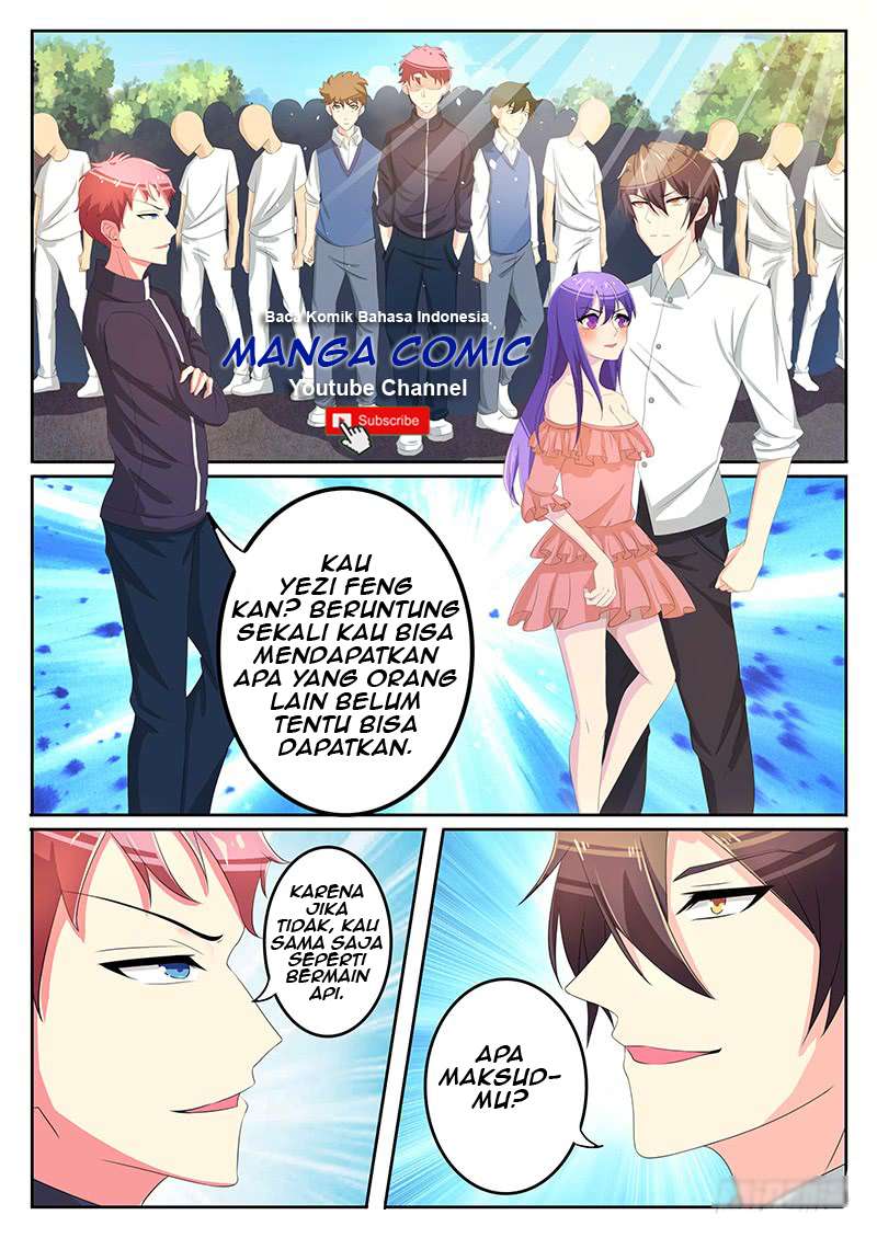 Poison-Eating Healer Chapter 41 - halaman 4