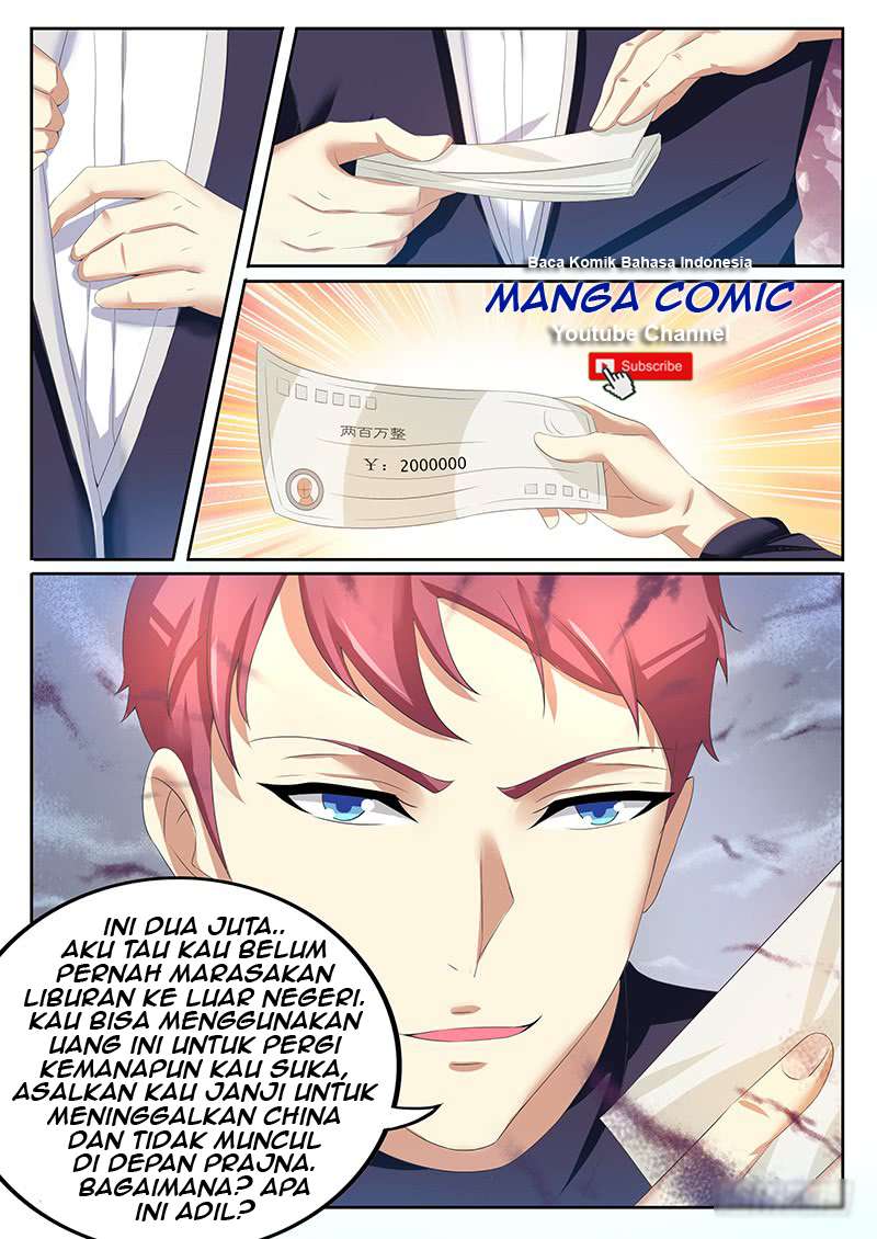 Poison-Eating Healer Chapter 41 - halaman 5