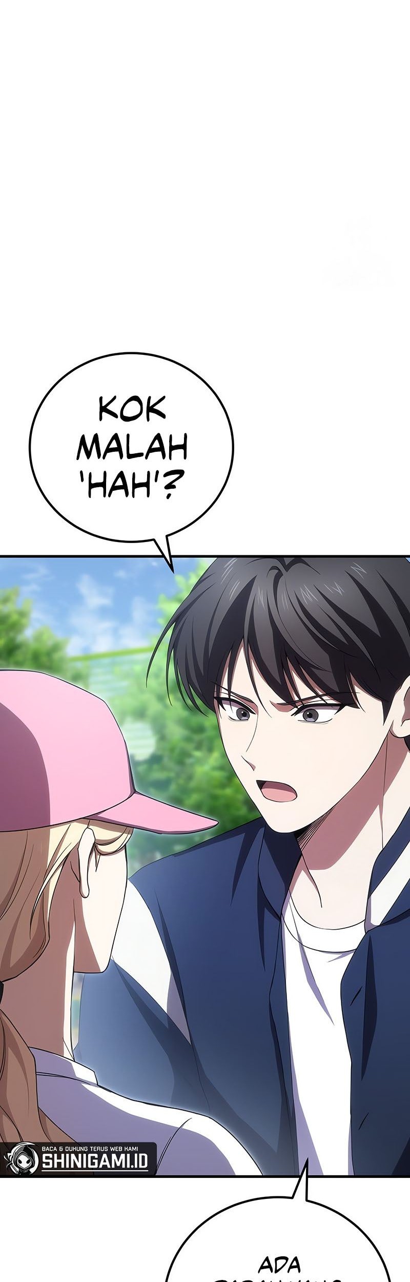 Poison-Eating Healer Chapter 41 - halaman 64