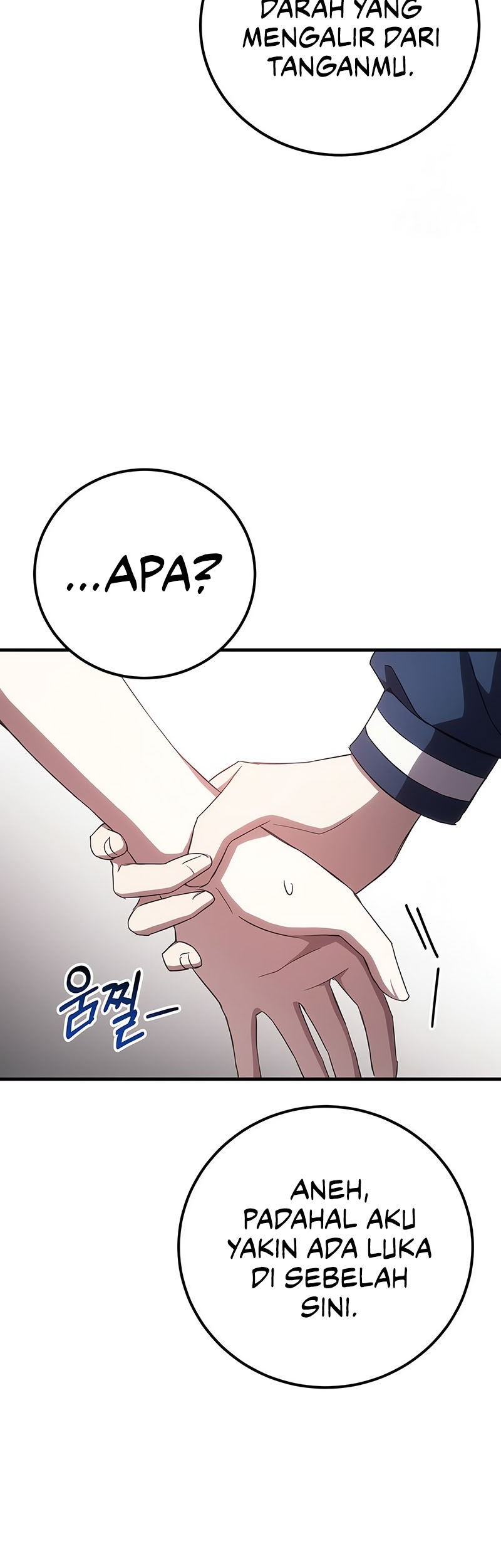 Poison-Eating Healer Chapter 41 - halaman 65