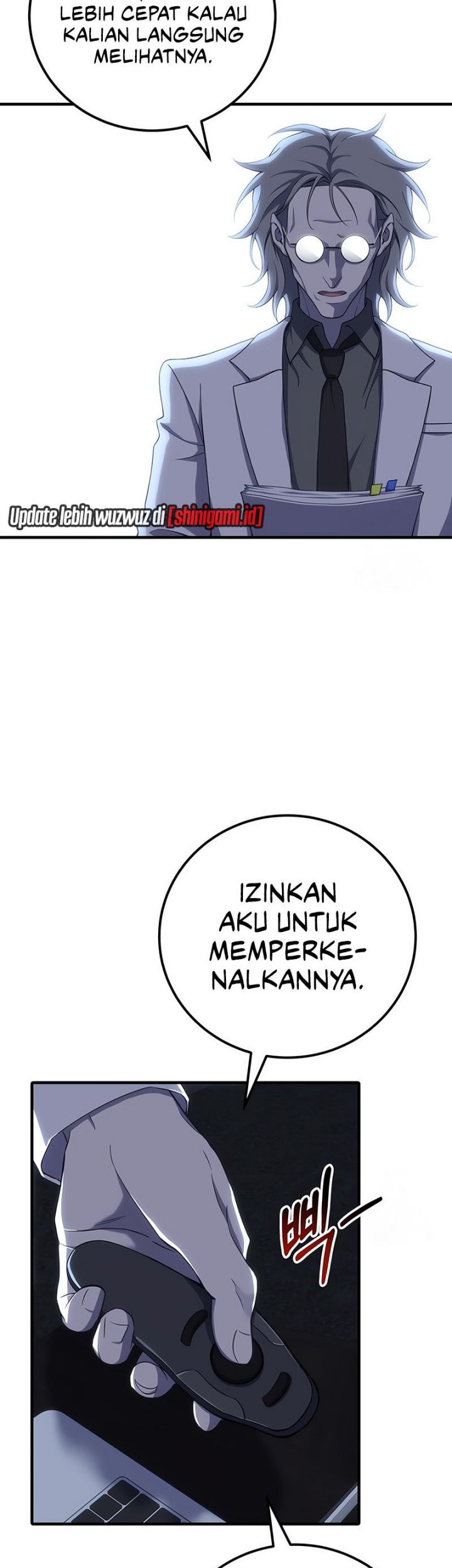 Poison-Eating Healer Chapter 42 - halaman 15