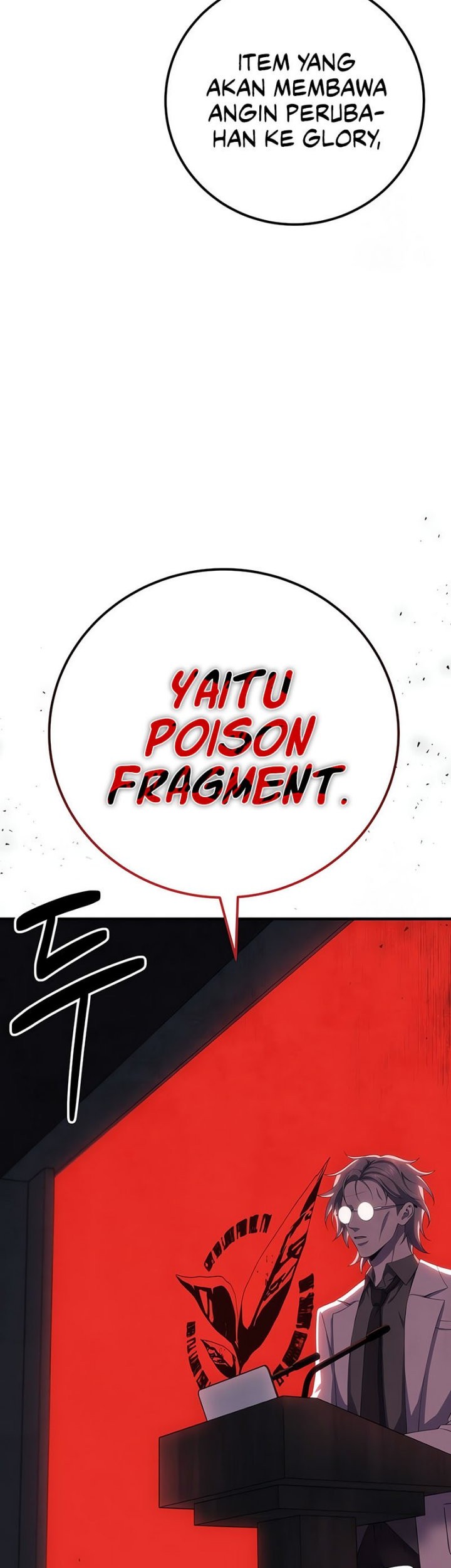 Poison-Eating Healer Chapter 42 - halaman 16