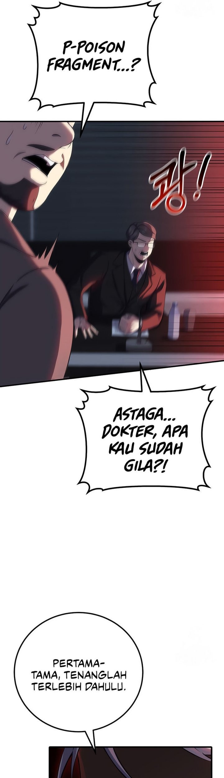 Poison-Eating Healer Chapter 42 - halaman 18
