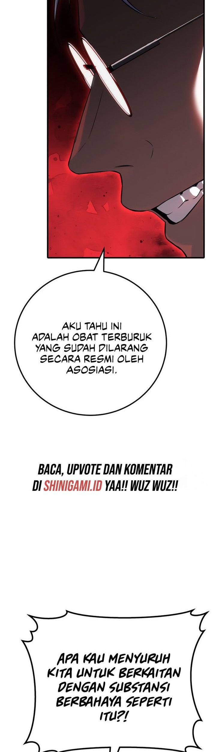 Poison-Eating Healer Chapter 42 - halaman 19