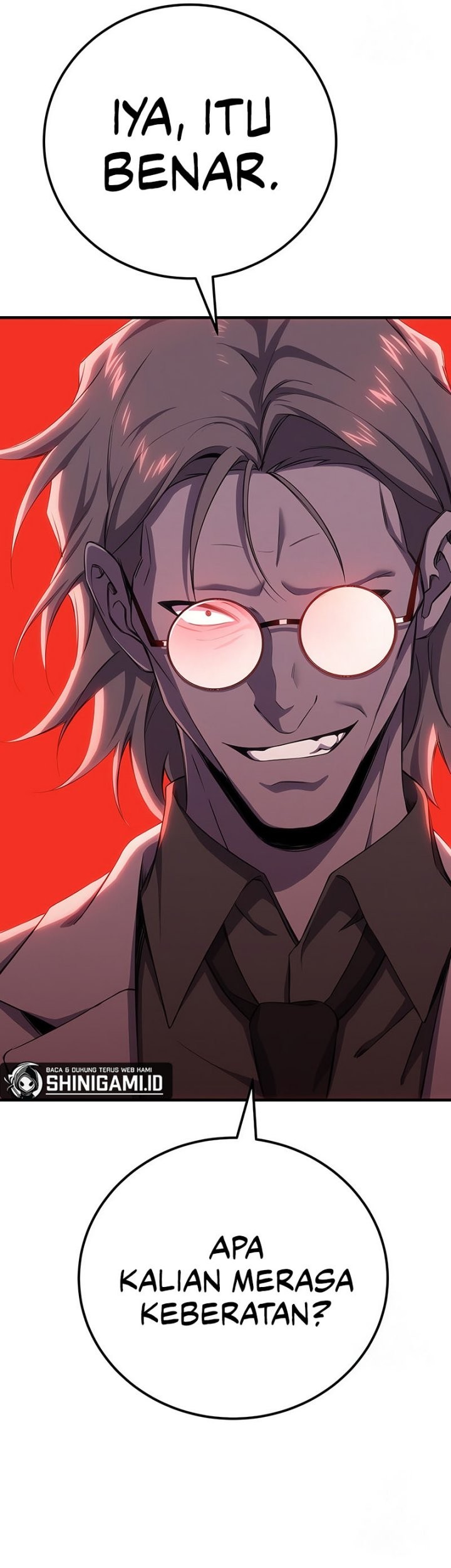 Poison-Eating Healer Chapter 42 - halaman 22