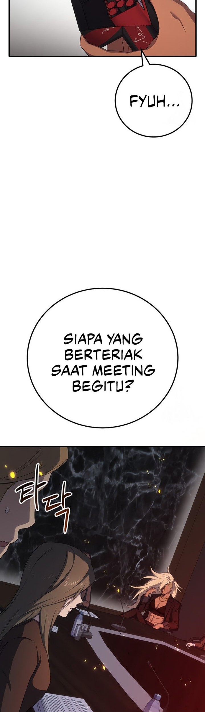 Poison-Eating Healer Chapter 42 - halaman 27