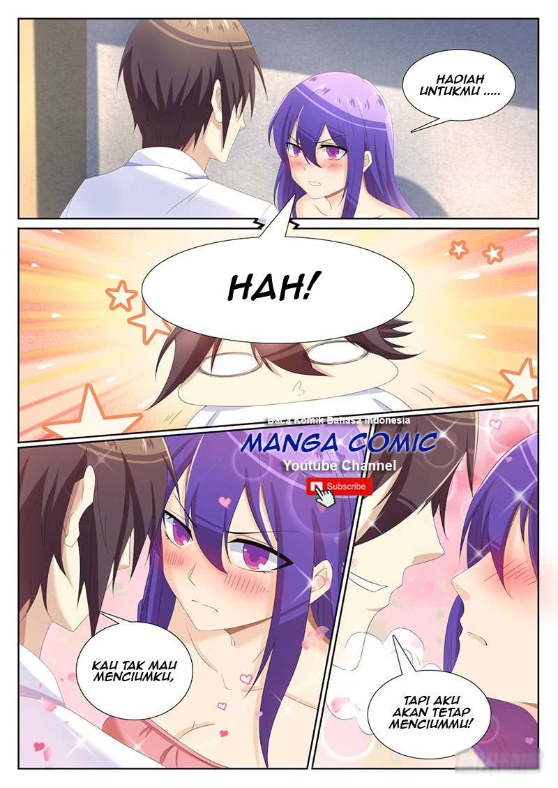 Poison-Eating Healer Chapter 42 - halaman 3