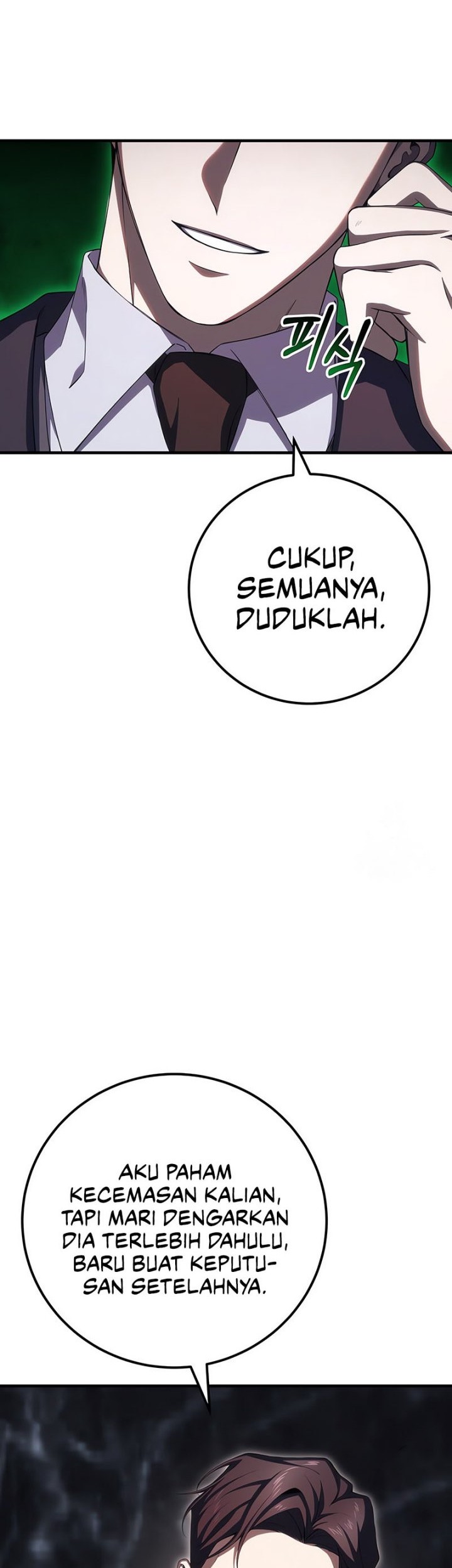 Poison-Eating Healer Chapter 42 - halaman 31