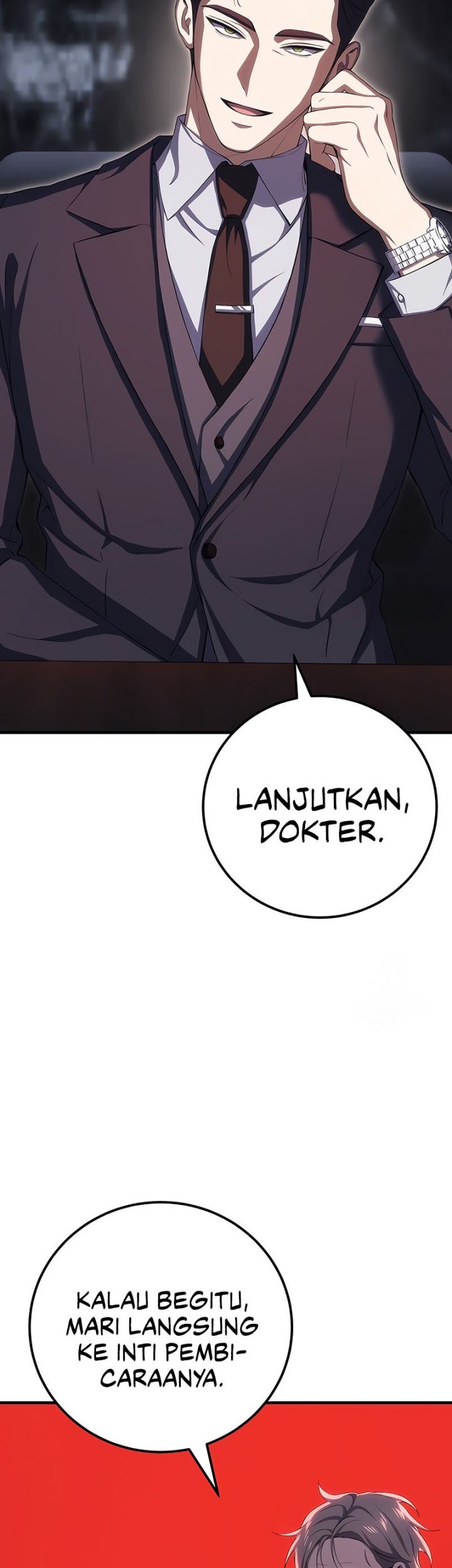 Poison-Eating Healer Chapter 42 - halaman 32