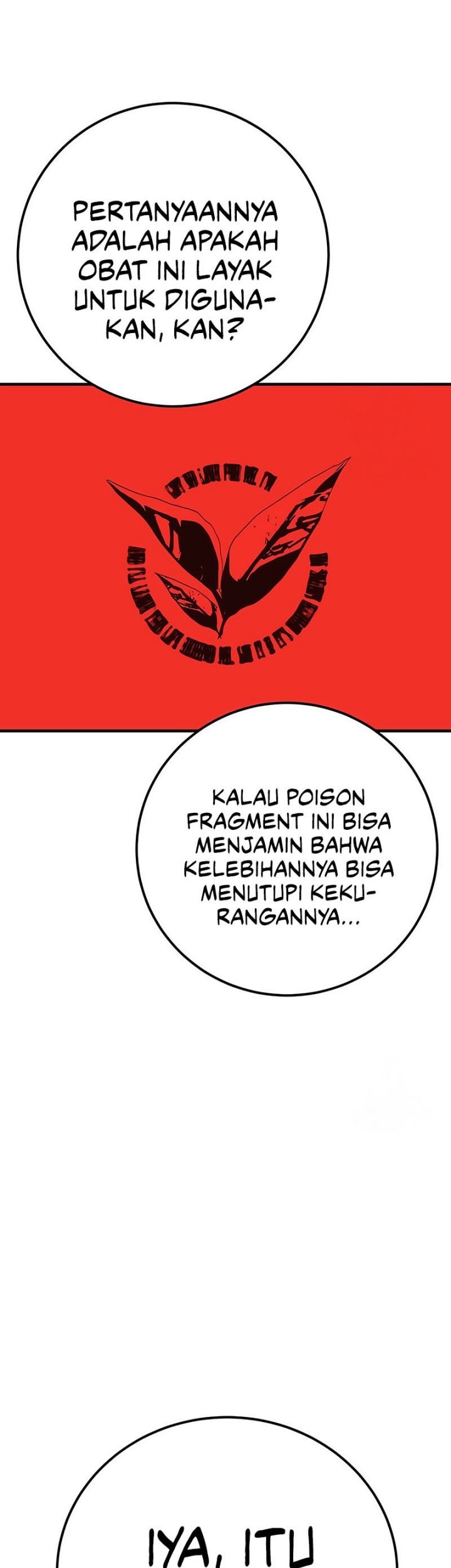 Poison-Eating Healer Chapter 42 - halaman 34
