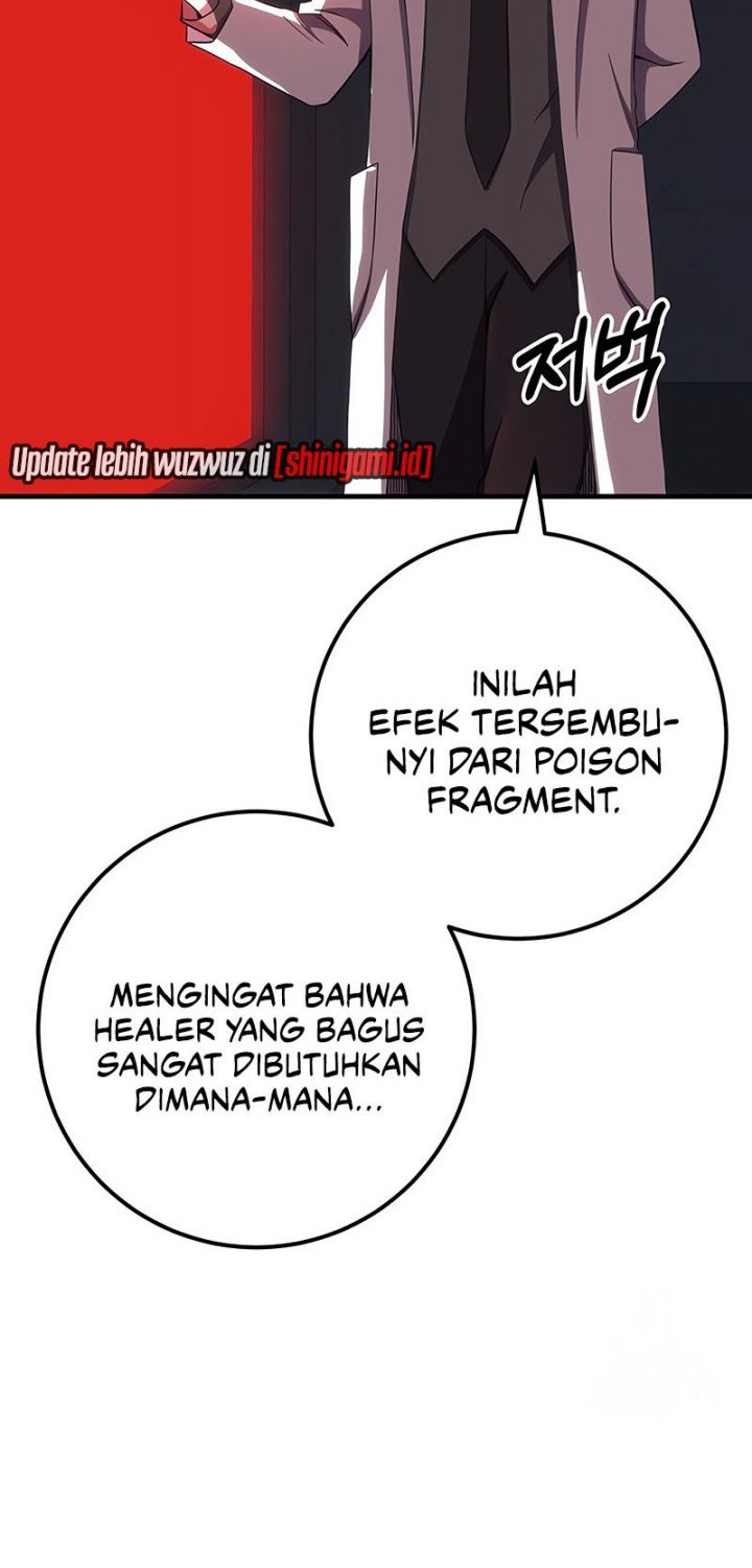 Poison-Eating Healer Chapter 42 - halaman 37