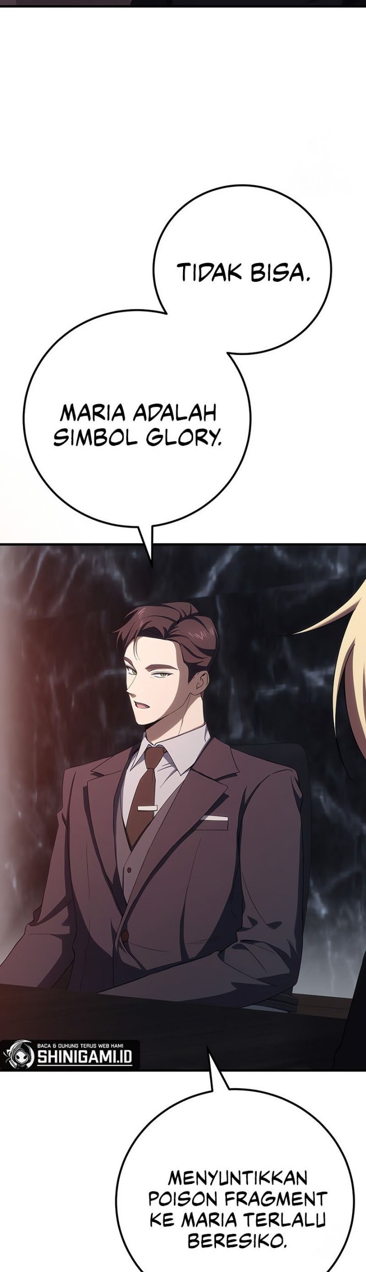 Poison-Eating Healer Chapter 42 - halaman 40