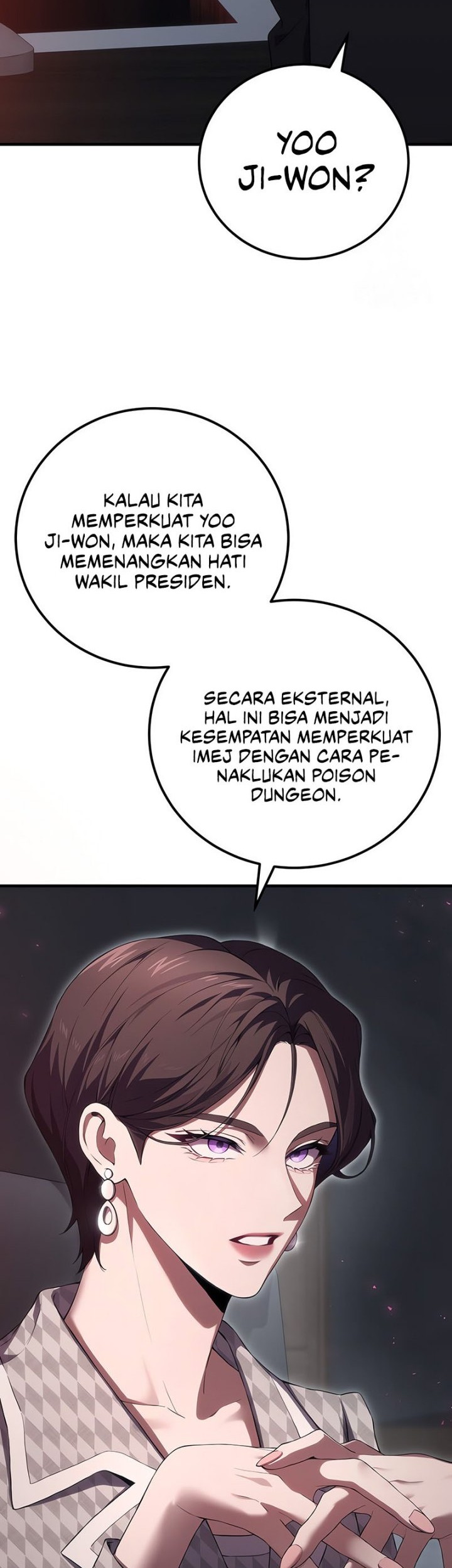 Poison-Eating Healer Chapter 42 - halaman 43