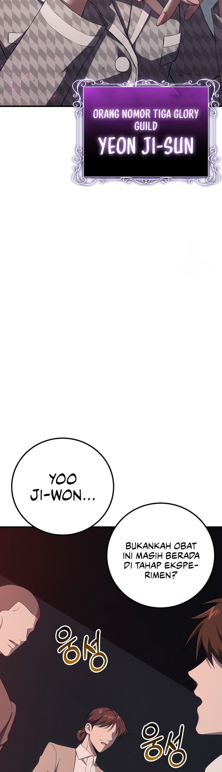 Poison-Eating Healer Chapter 42 - halaman 44