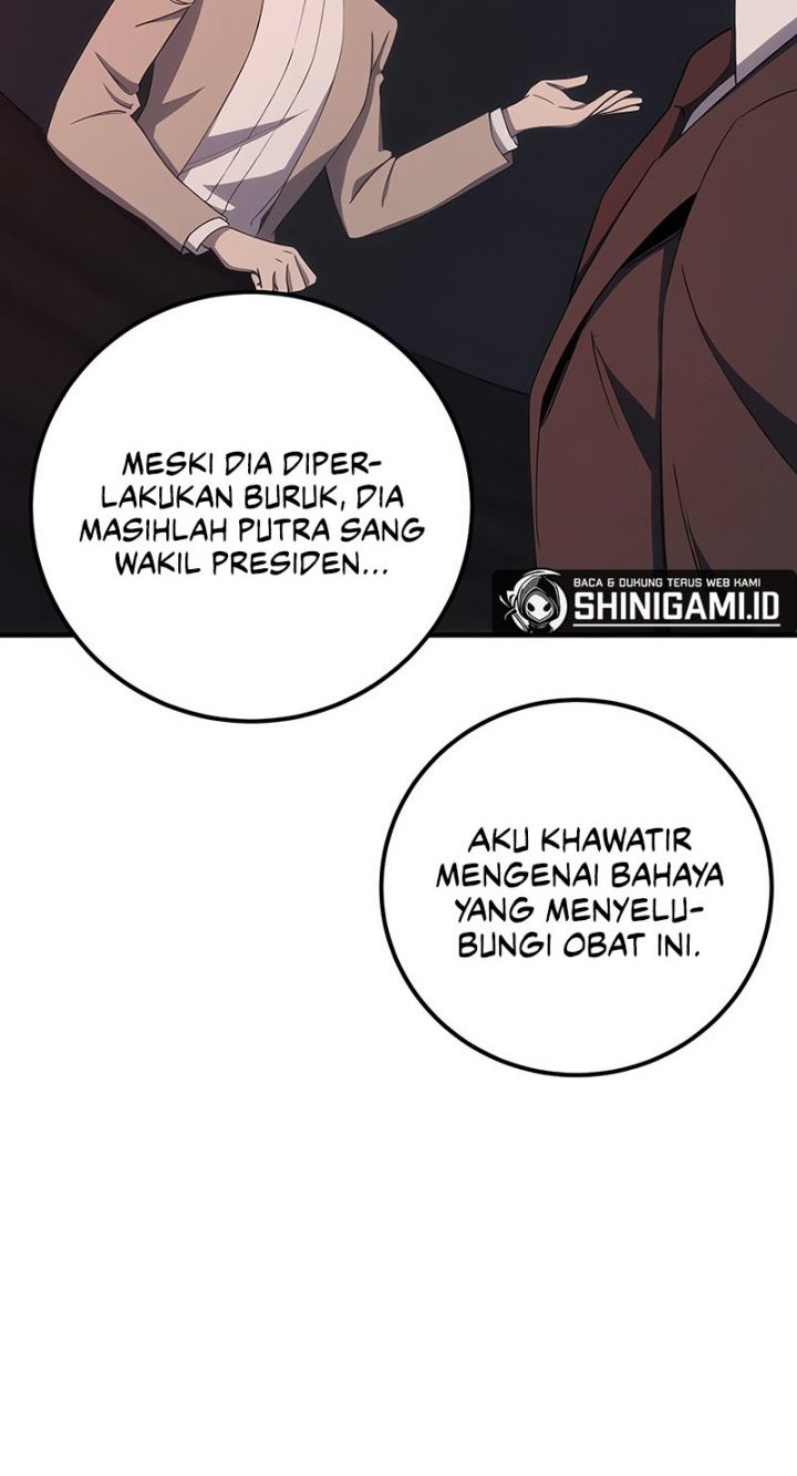 Poison-Eating Healer Chapter 42 - halaman 45