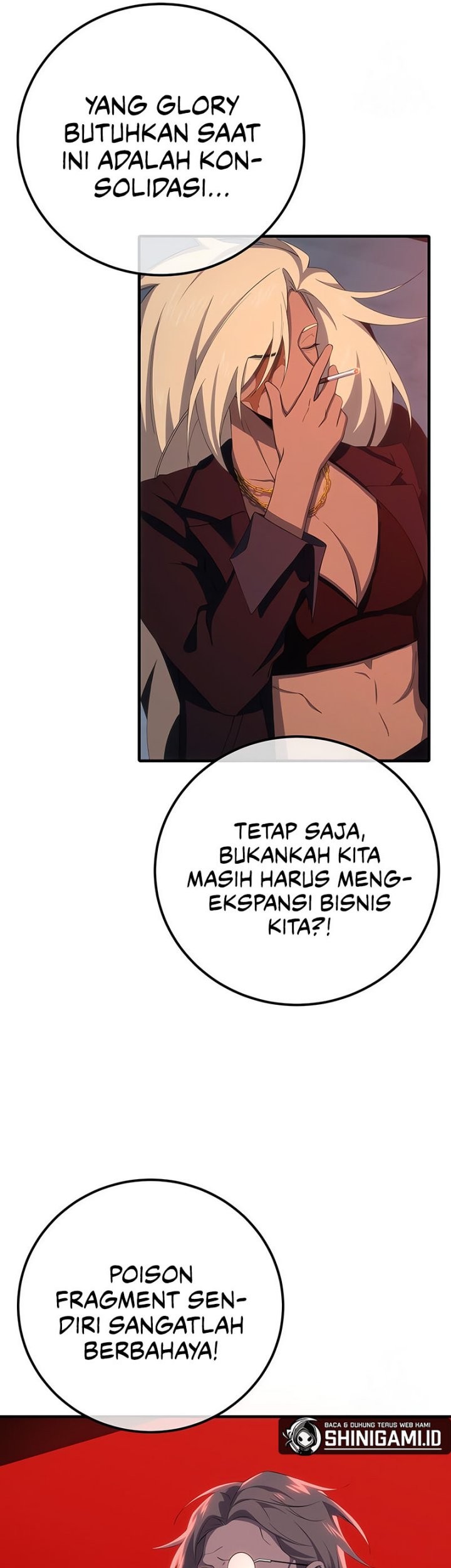 Poison-Eating Healer Chapter 42 - halaman 46