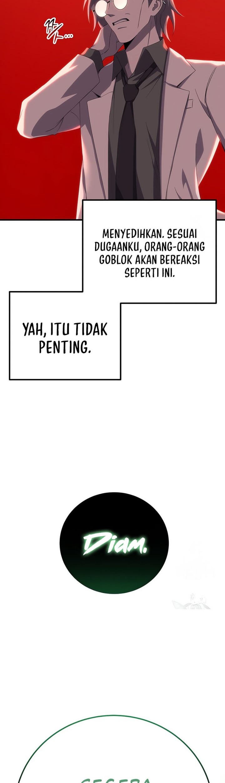 Poison-Eating Healer Chapter 42 - halaman 47