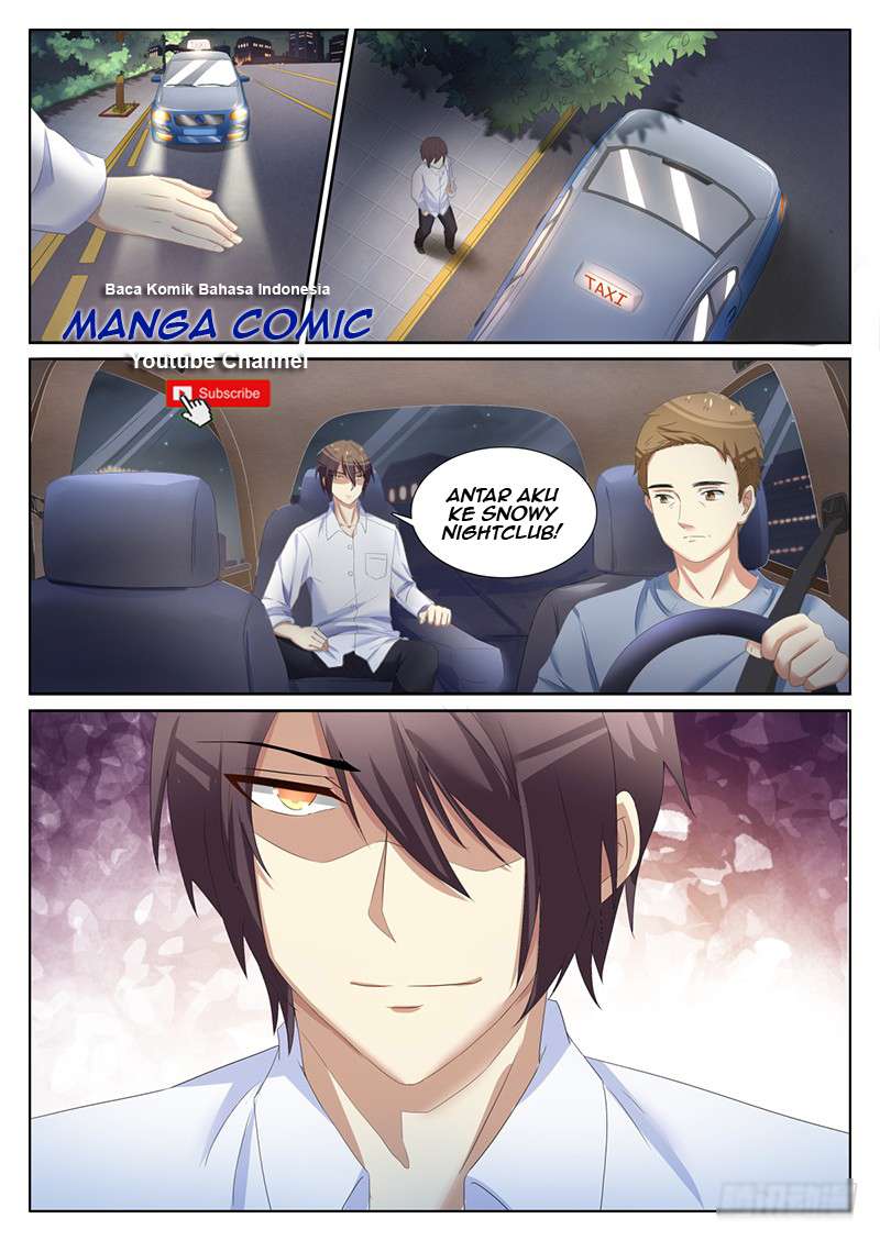 Poison-Eating Healer Chapter 42 - halaman 5