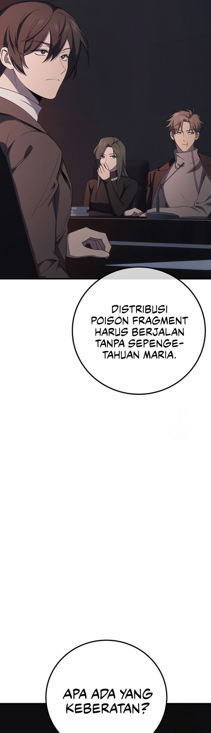 Poison-Eating Healer Chapter 42 - halaman 50
