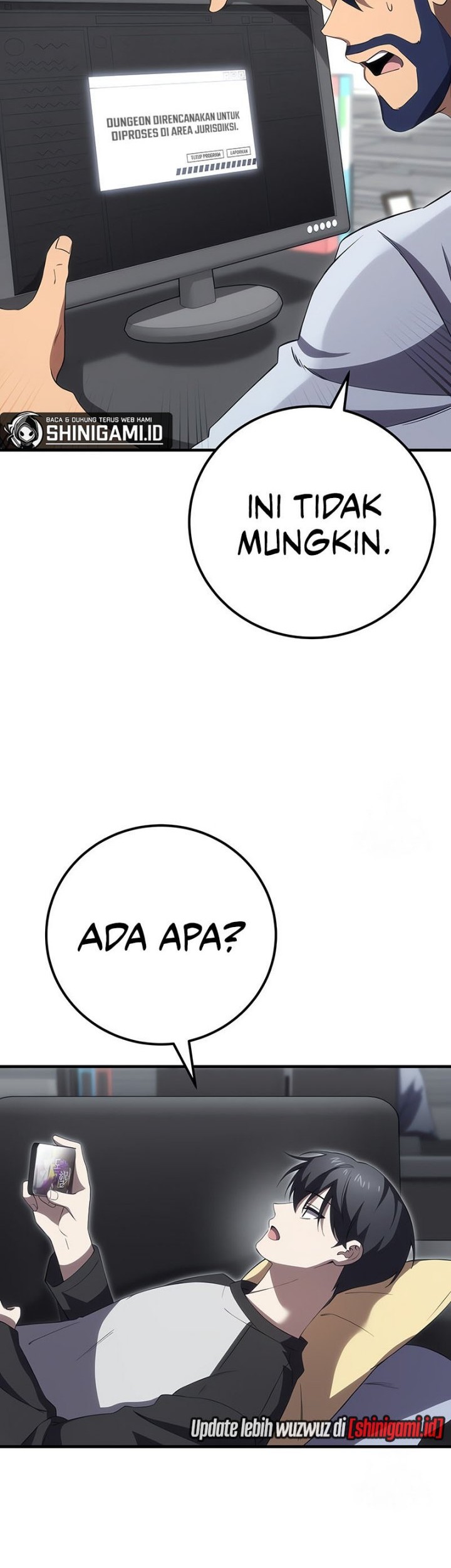 Poison-Eating Healer Chapter 42 - halaman 55