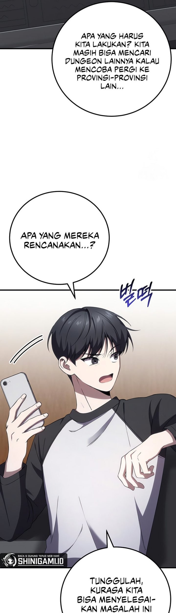 Poison-Eating Healer Chapter 42 - halaman 58