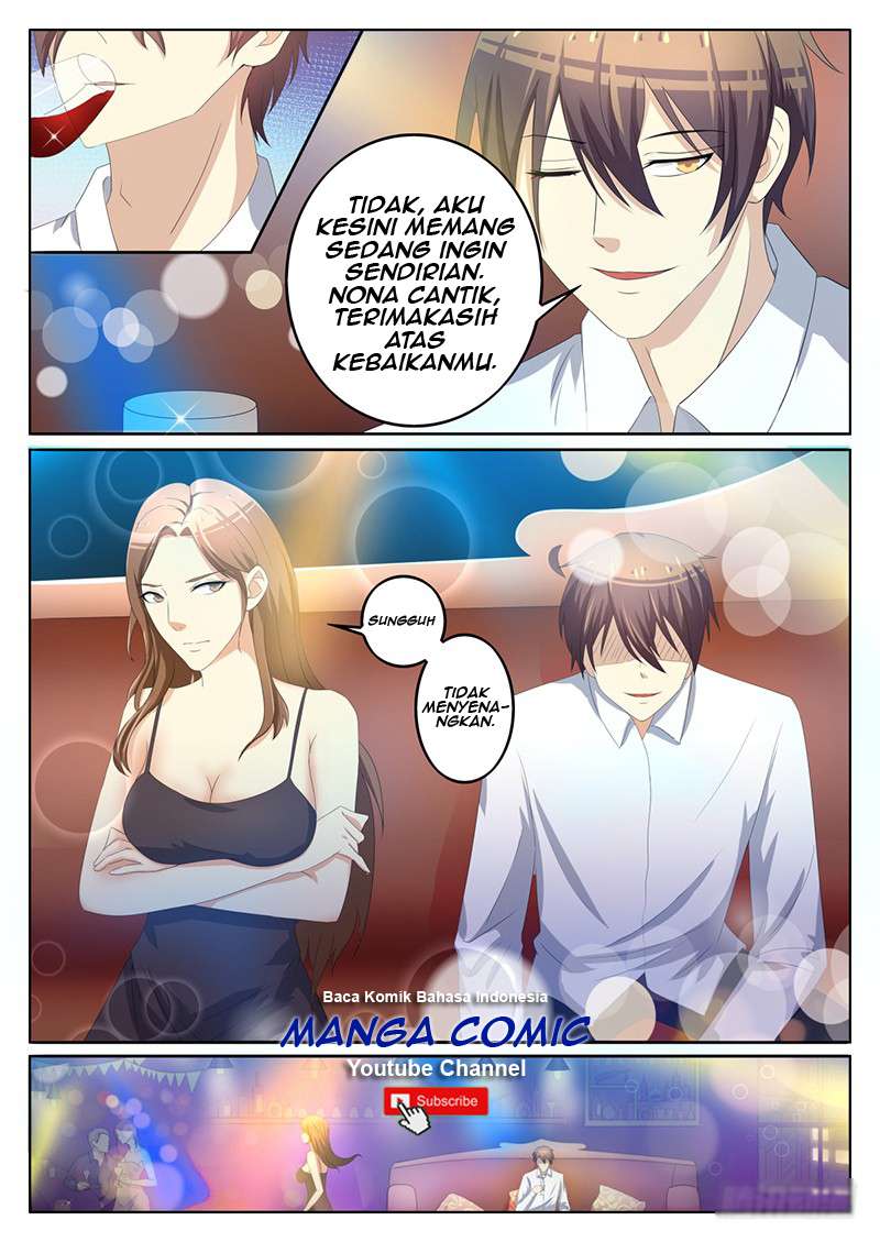 Poison-Eating Healer Chapter 42 - halaman 9