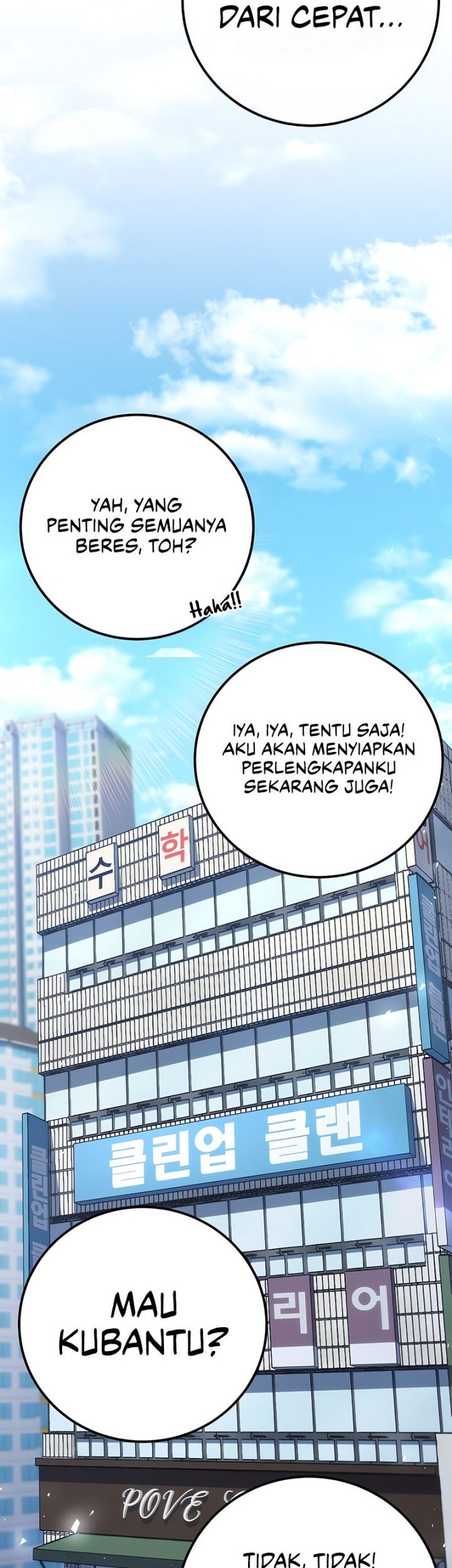 Poison-Eating Healer Chapter 43 - halaman 14