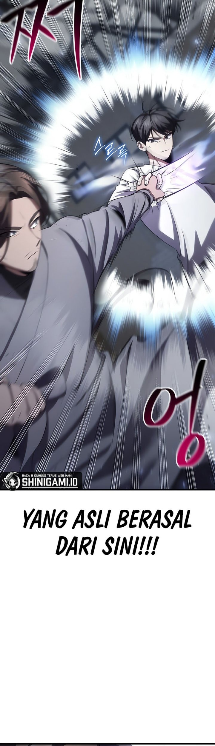 Poison-Eating Healer Chapter 43 - halaman 27