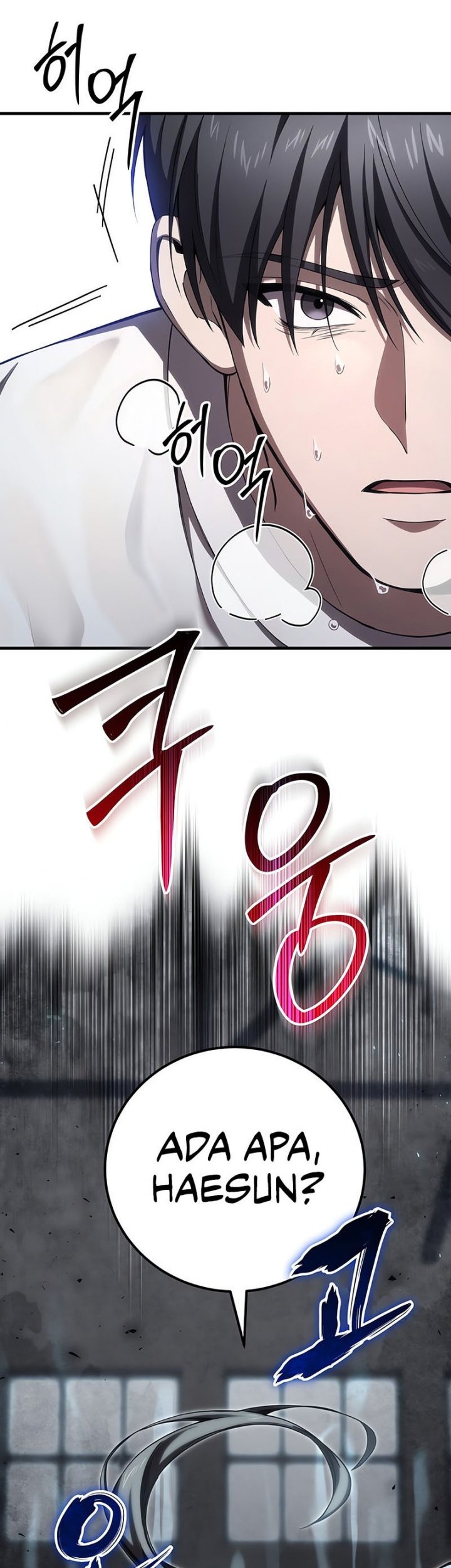 Poison-Eating Healer Chapter 43 - halaman 34