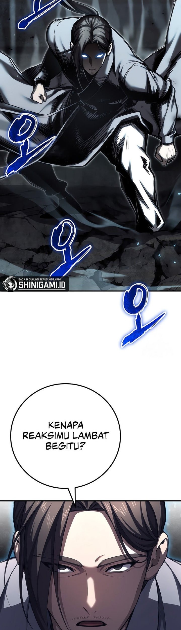 Poison-Eating Healer Chapter 43 - halaman 35