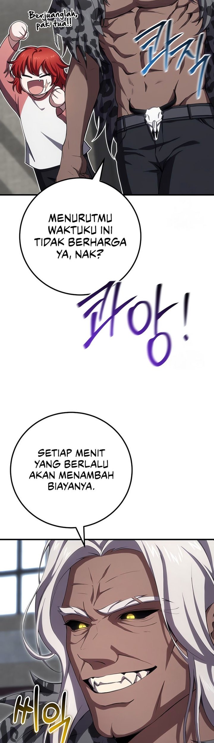 Poison-Eating Healer Chapter 43 - halaman 47