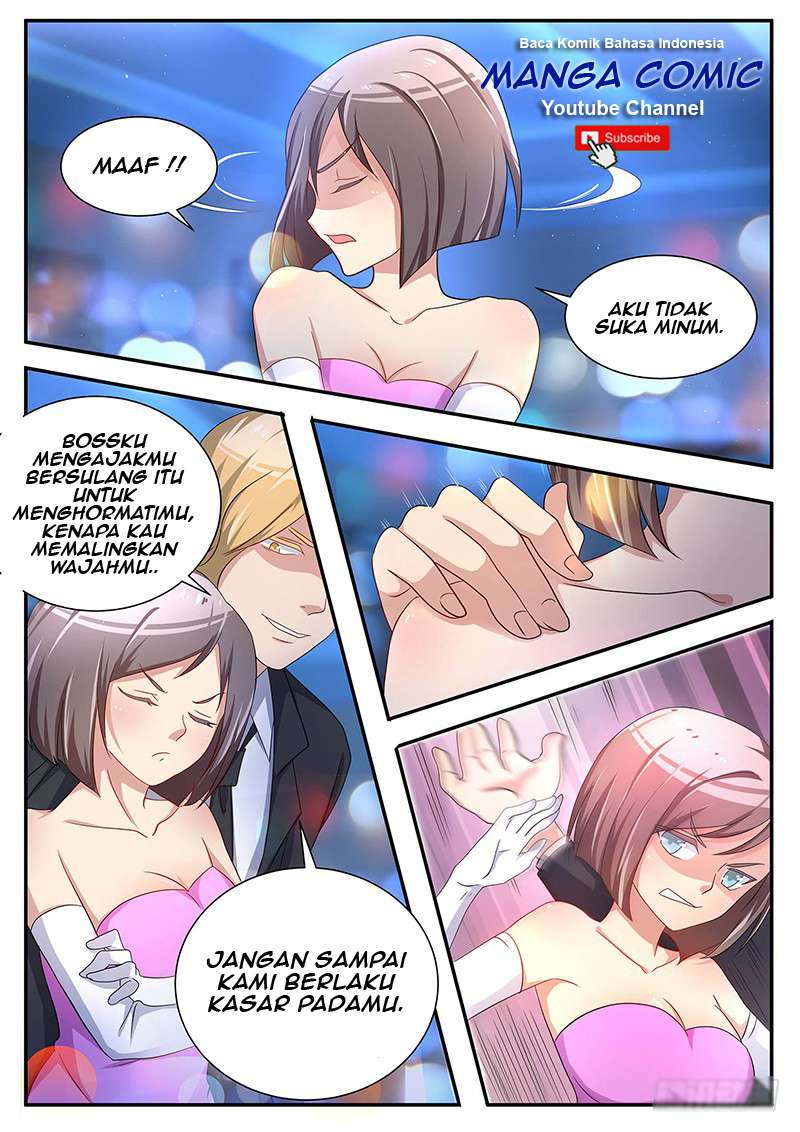 Poison-Eating Healer Chapter 43 - halaman 6