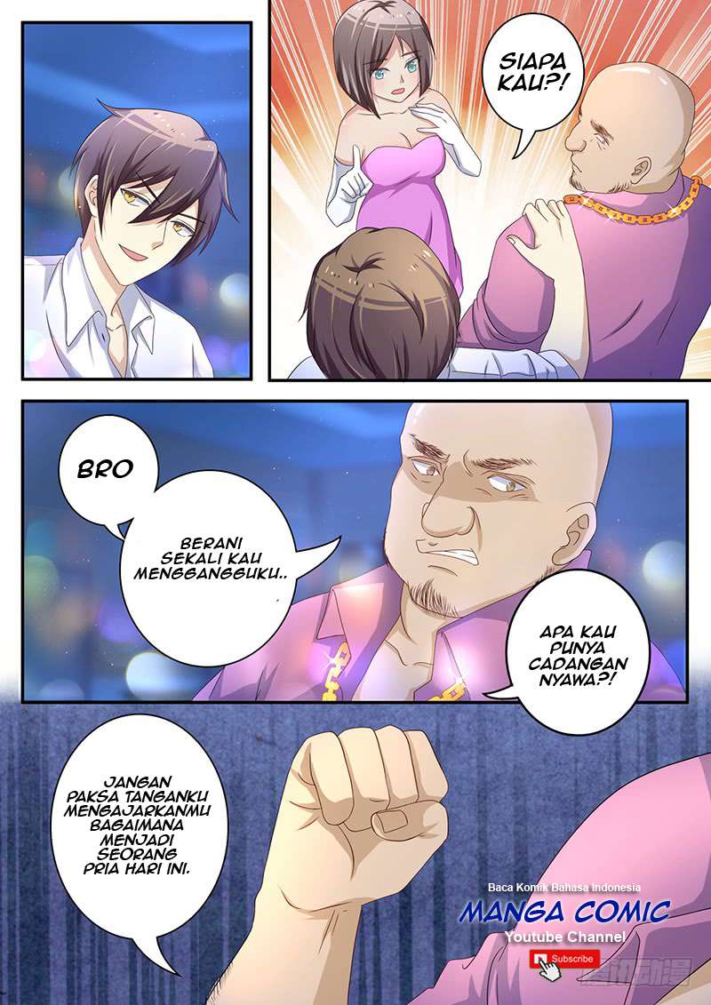 Poison-Eating Healer Chapter 44 - halaman 1