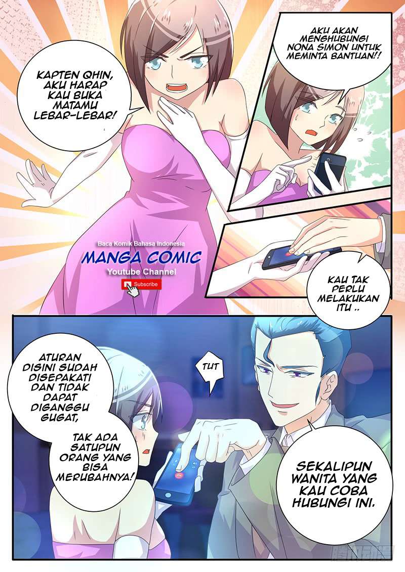 Poison-Eating Healer Chapter 44 - halaman 10