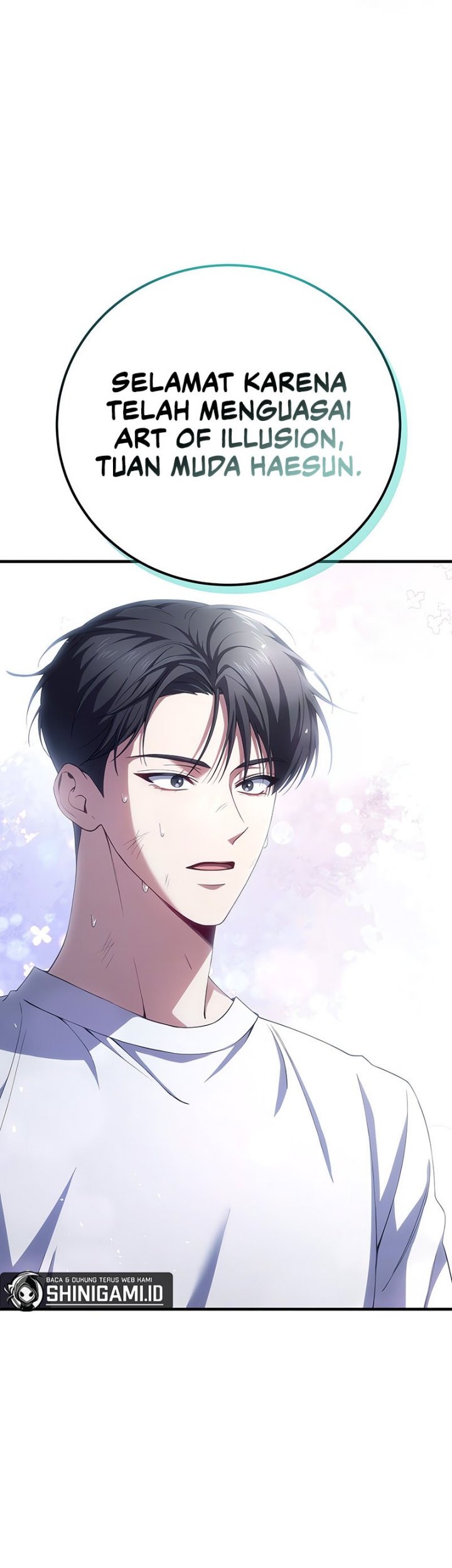 Poison-Eating Healer Chapter 44 - halaman 12