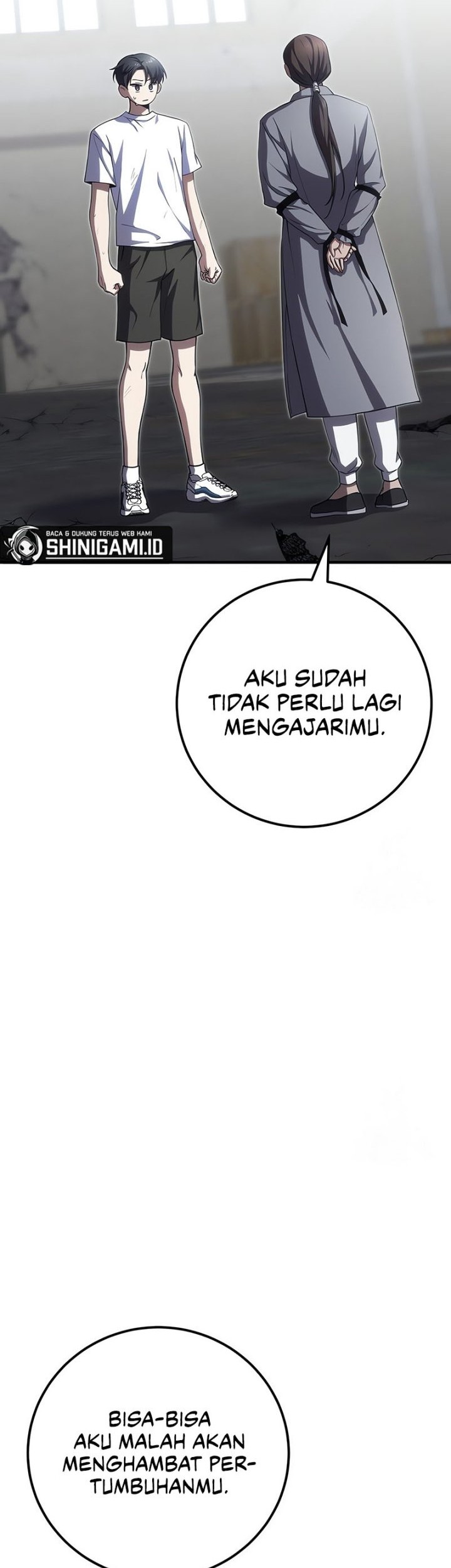 Poison-Eating Healer Chapter 44 - halaman 15