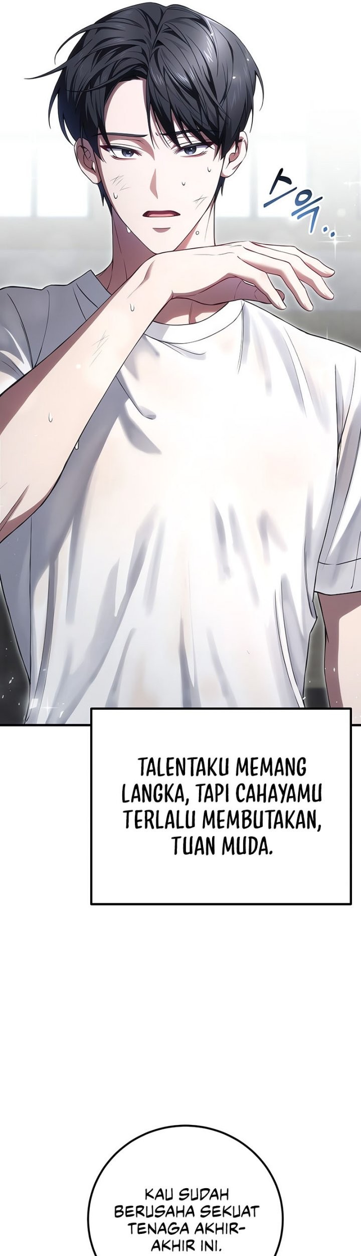 Poison-Eating Healer Chapter 44 - halaman 18