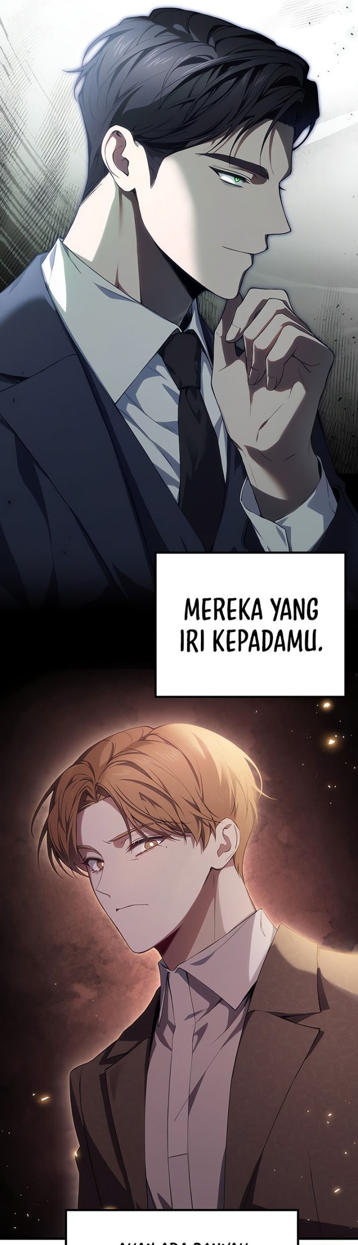 Poison-Eating Healer Chapter 44 - halaman 21