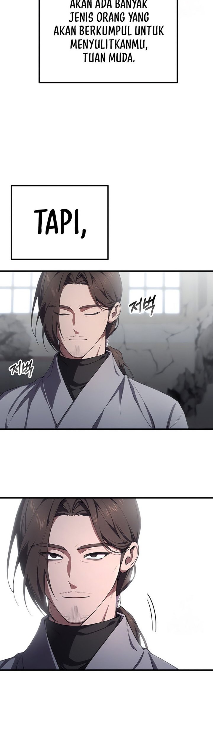 Poison-Eating Healer Chapter 44 - halaman 22