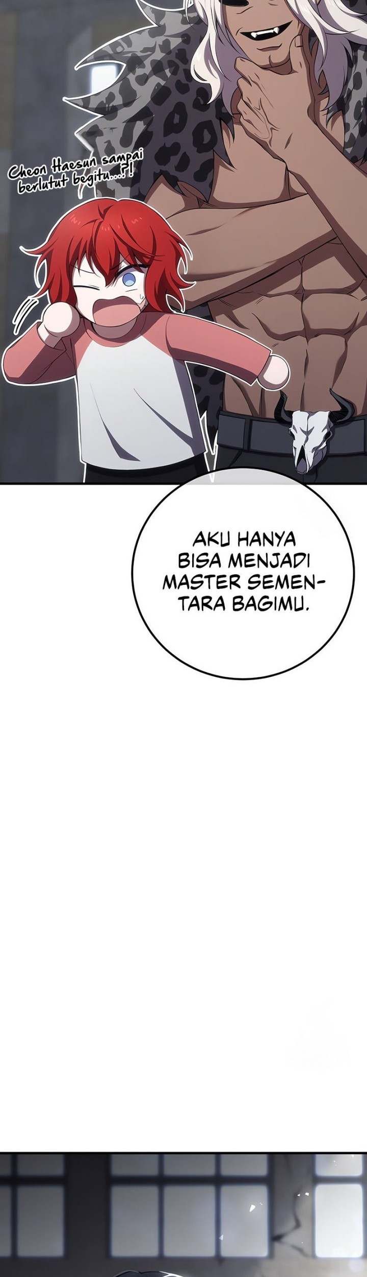 Poison-Eating Healer Chapter 44 - halaman 34