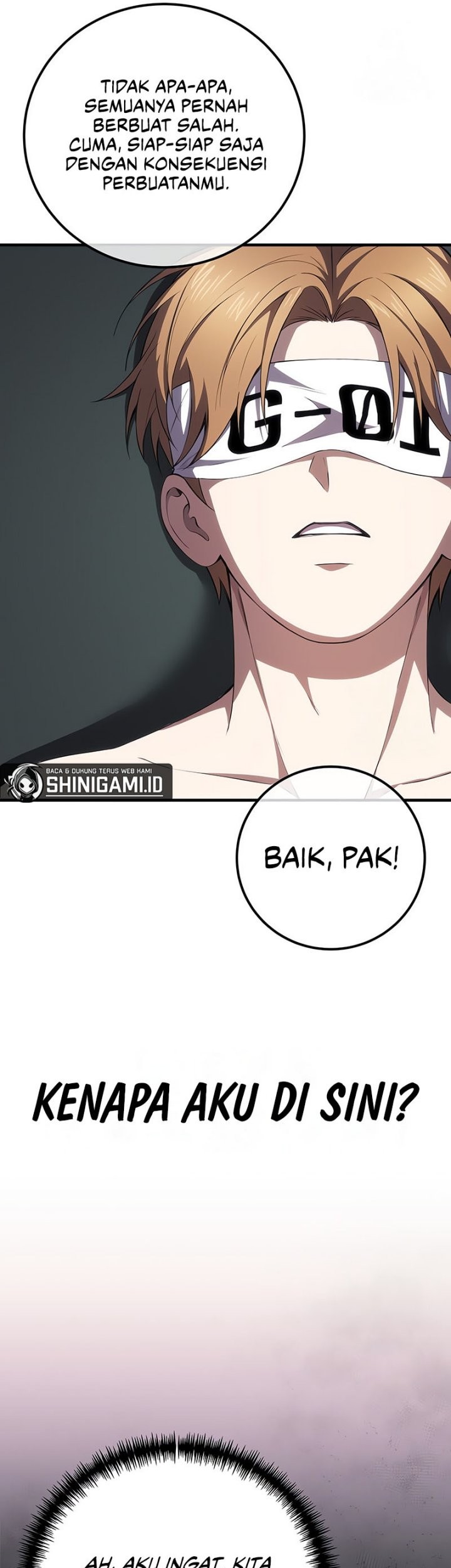 Poison-Eating Healer Chapter 44 - halaman 45