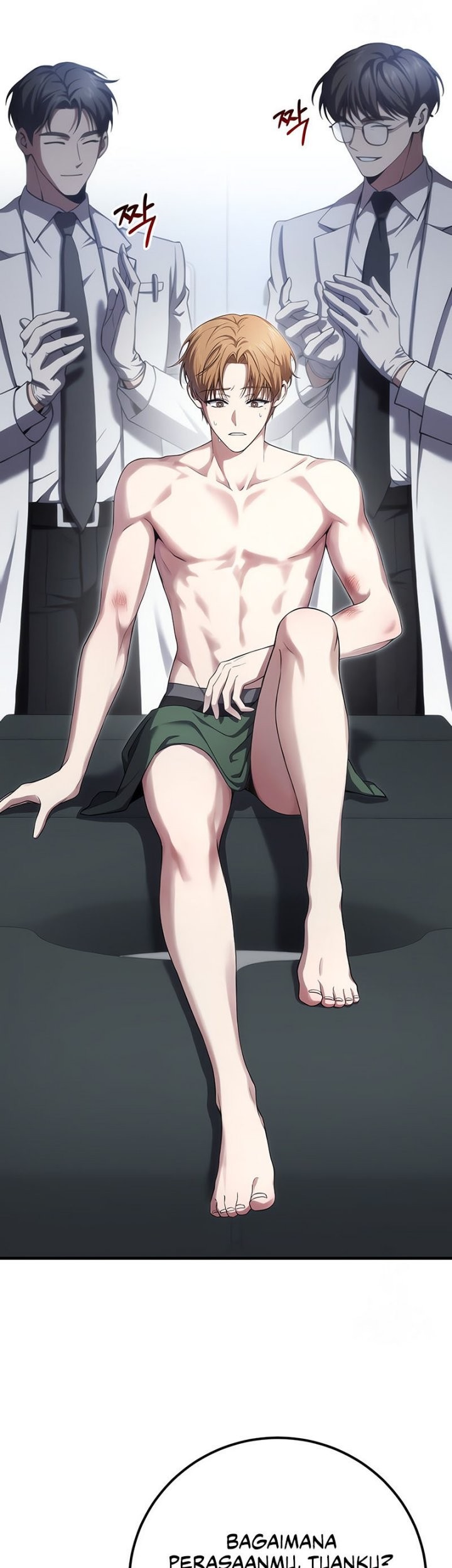 Poison-Eating Healer Chapter 44 - halaman 52