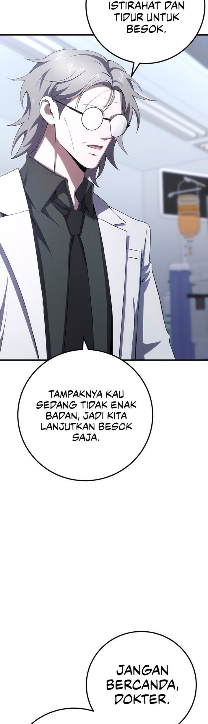 Poison-Eating Healer Chapter 44 - halaman 57