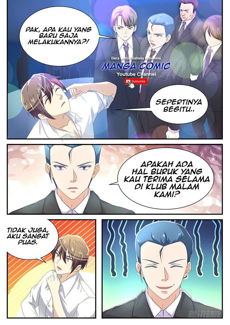 Poison-Eating Healer Chapter 44 - halaman 6